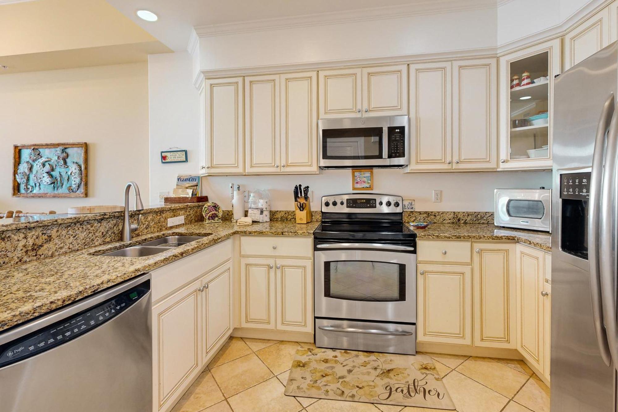 South Beach II オーシャン・シティ 部屋 写真